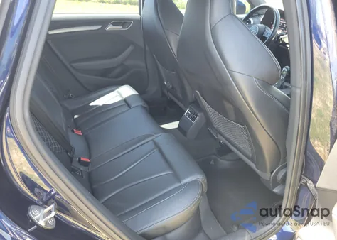 2017 Audi S3 2.0T Premium Plus из США, поврежденный, VIN WAUB1GFF3H1066152